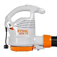 STIHL BGE 71 Воздуходувное устройство STIHL 48110111542, Воздуходувные устройства электрические Штиль